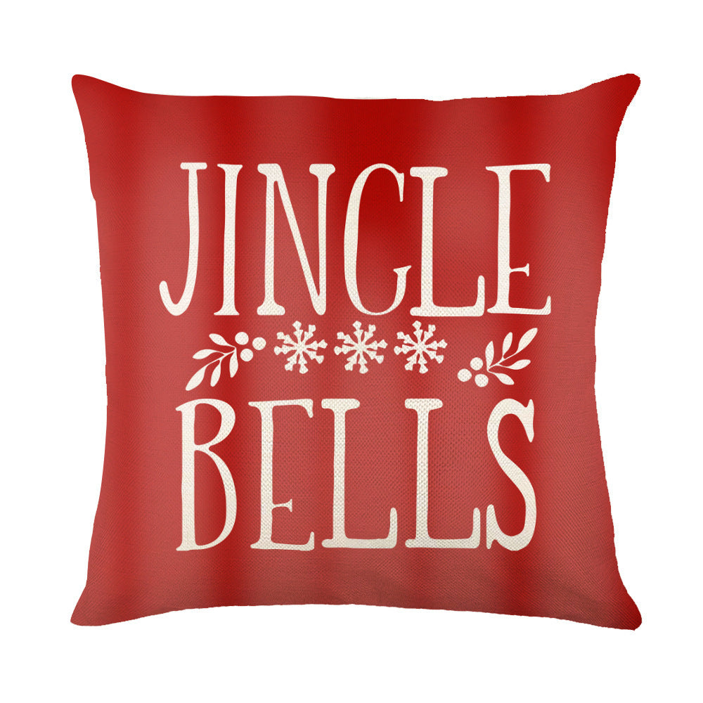 Holiday Sparkle Pillow Case