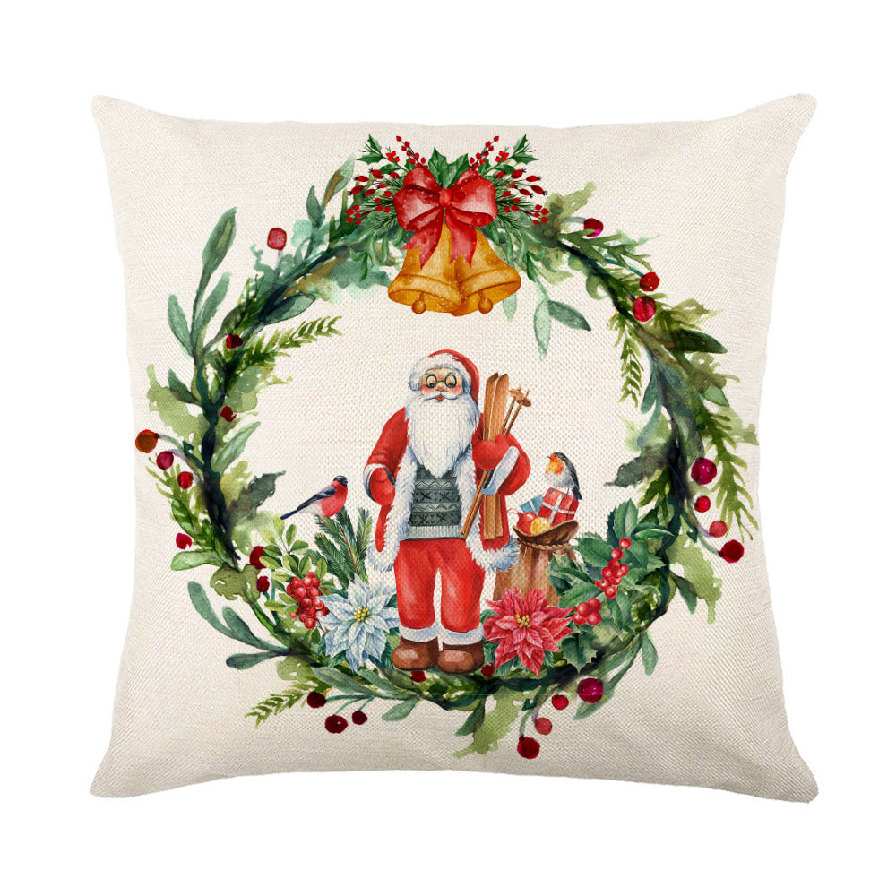 Holiday Sparkle Pillow Case