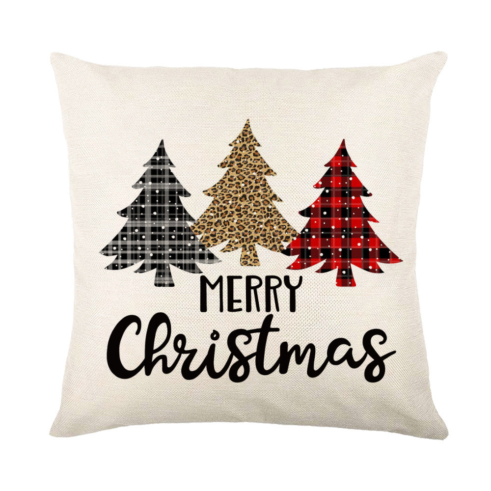 Holiday Sparkle Pillow Case