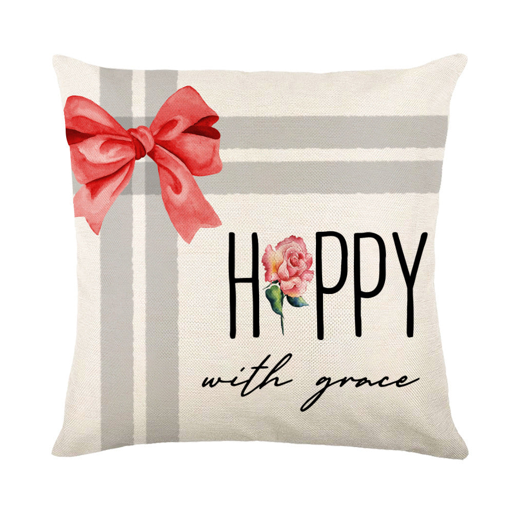 Holiday Sparkle Pillow Case