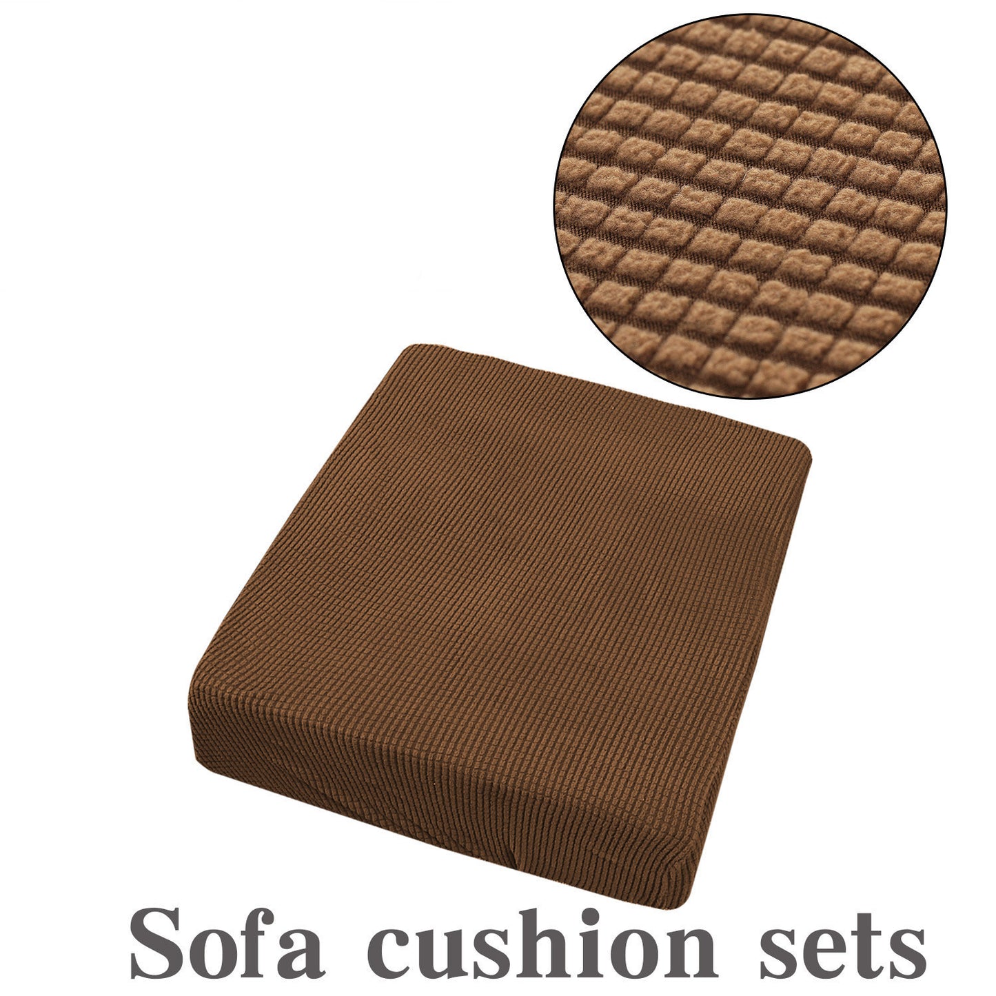 CorduroyGrip Couch Cover