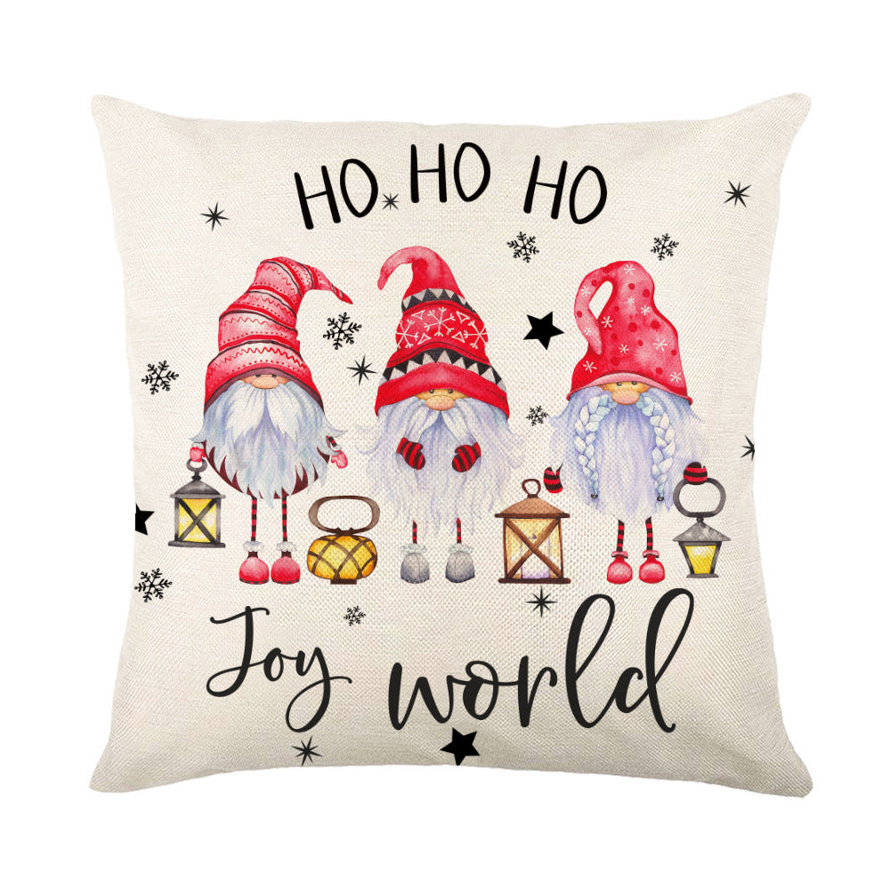 Holiday Sparkle Pillow Case