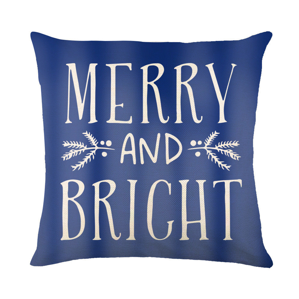 Holiday Sparkle Pillow Case