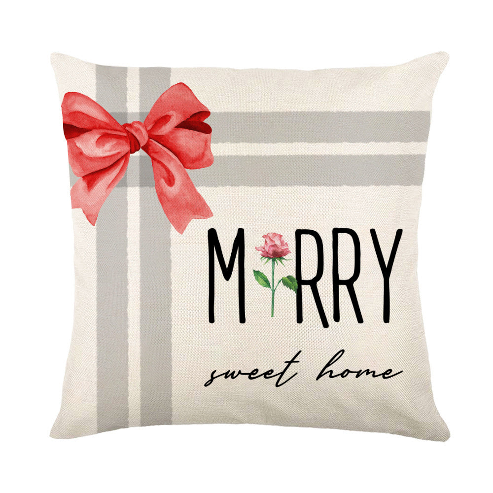 Holiday Sparkle Pillow Case