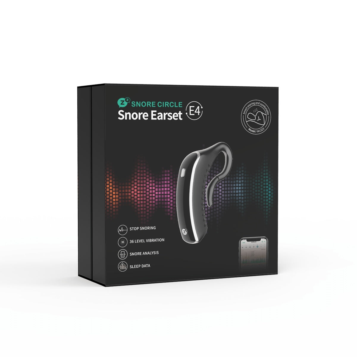 SleepGuard 24H Bluetooth Snore Aid