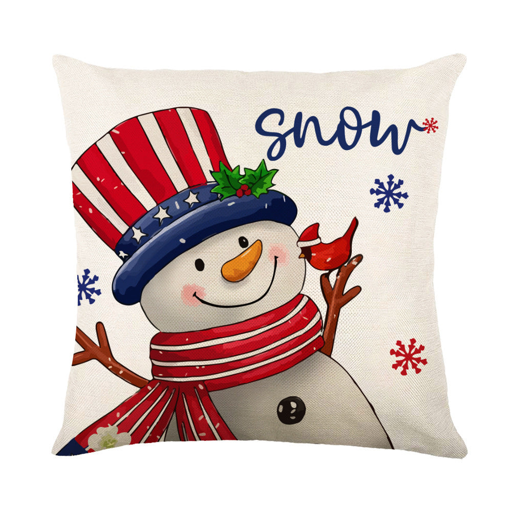 Holiday Sparkle Pillow Case