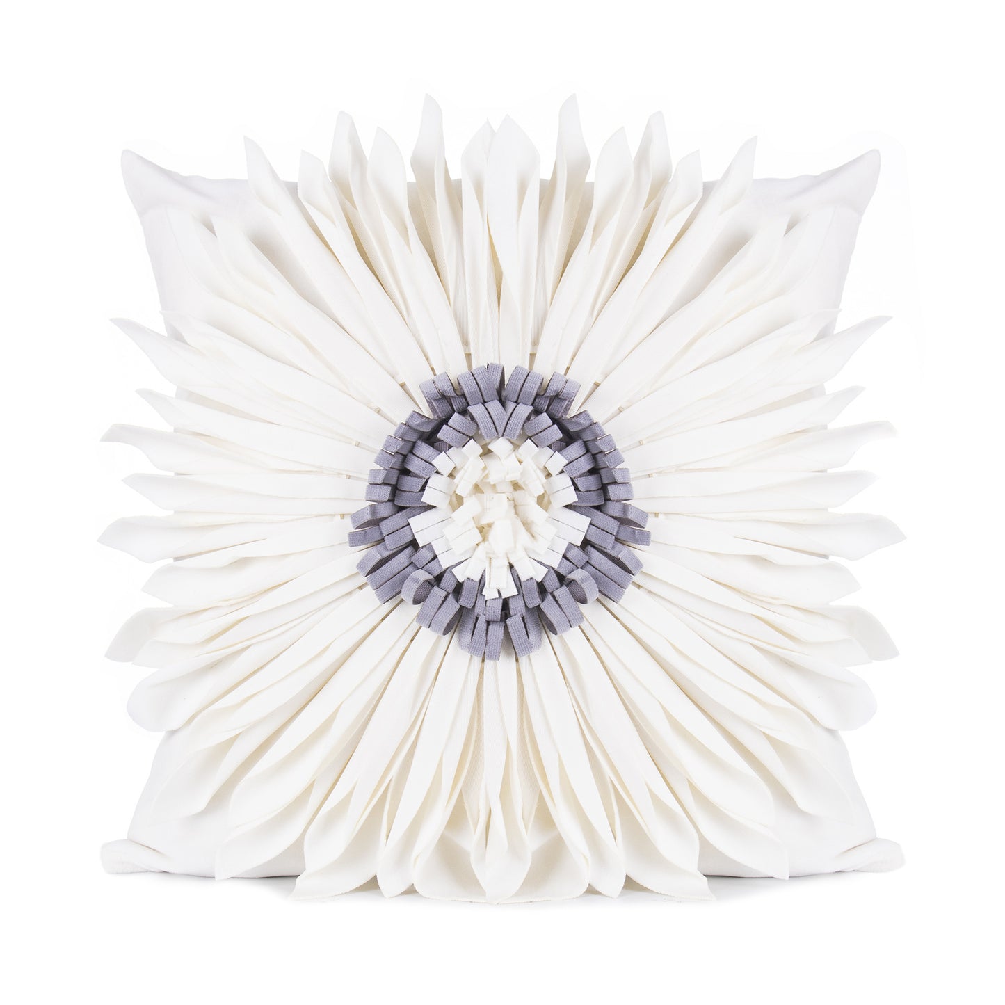 ModernFloral Cushion