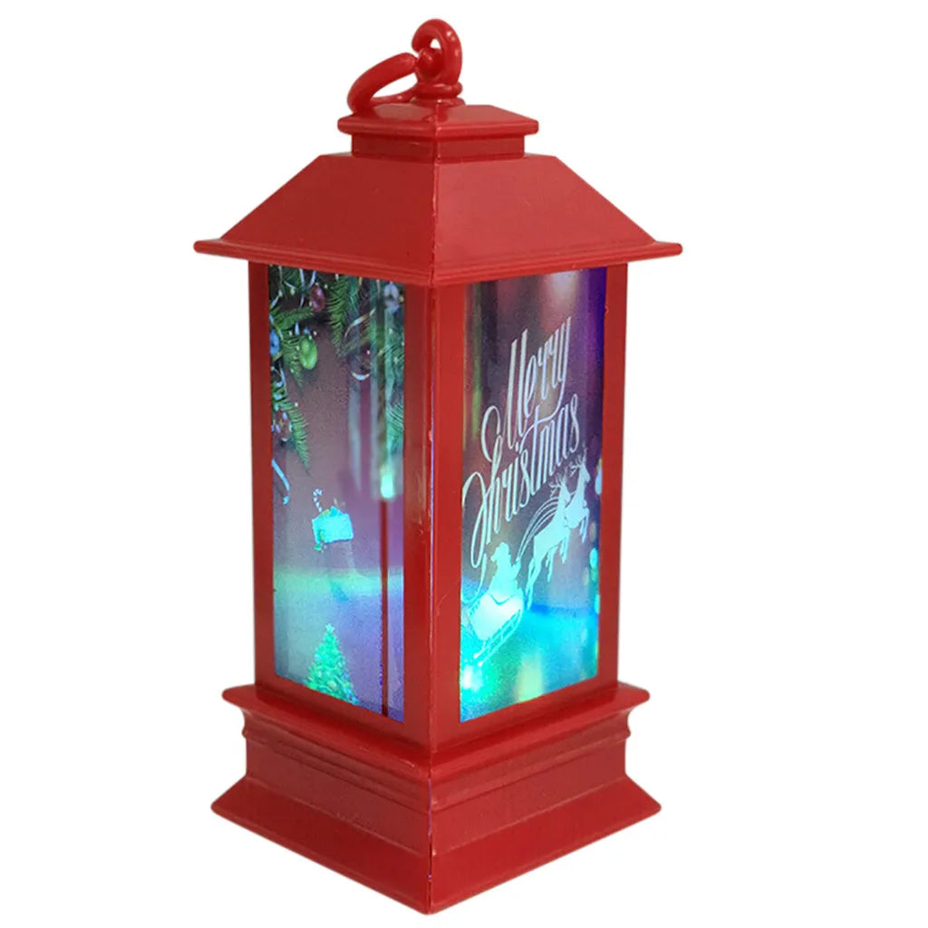 GlowSnow Lantern