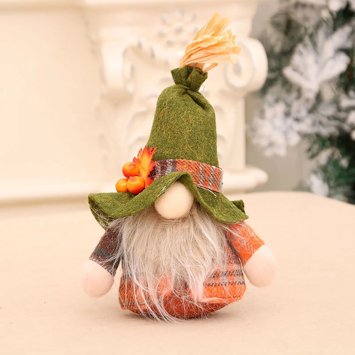 Autumn Harvest Gnome