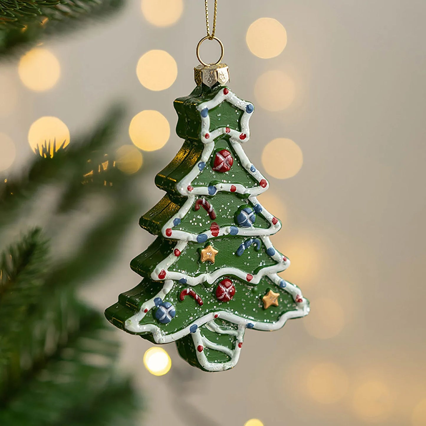 SparkleTree Ornaments