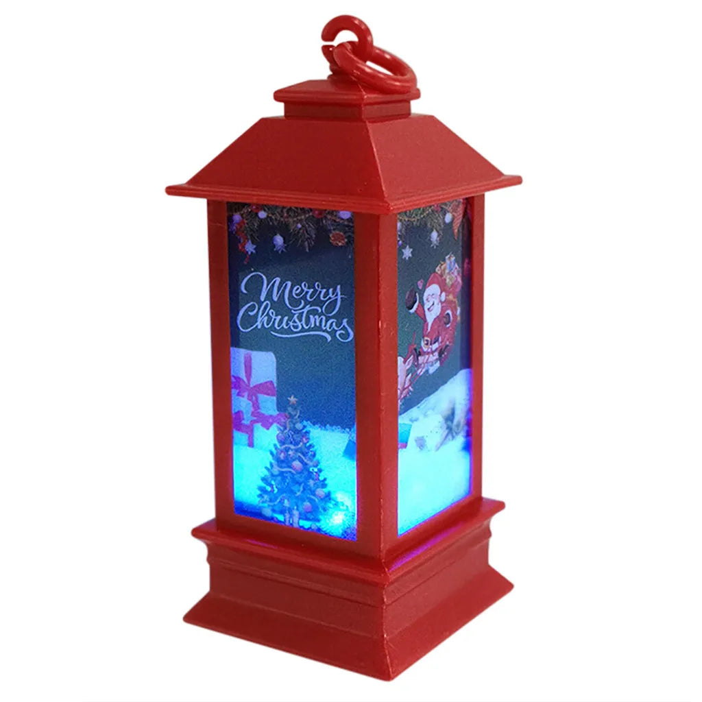 GlowSnow Lantern