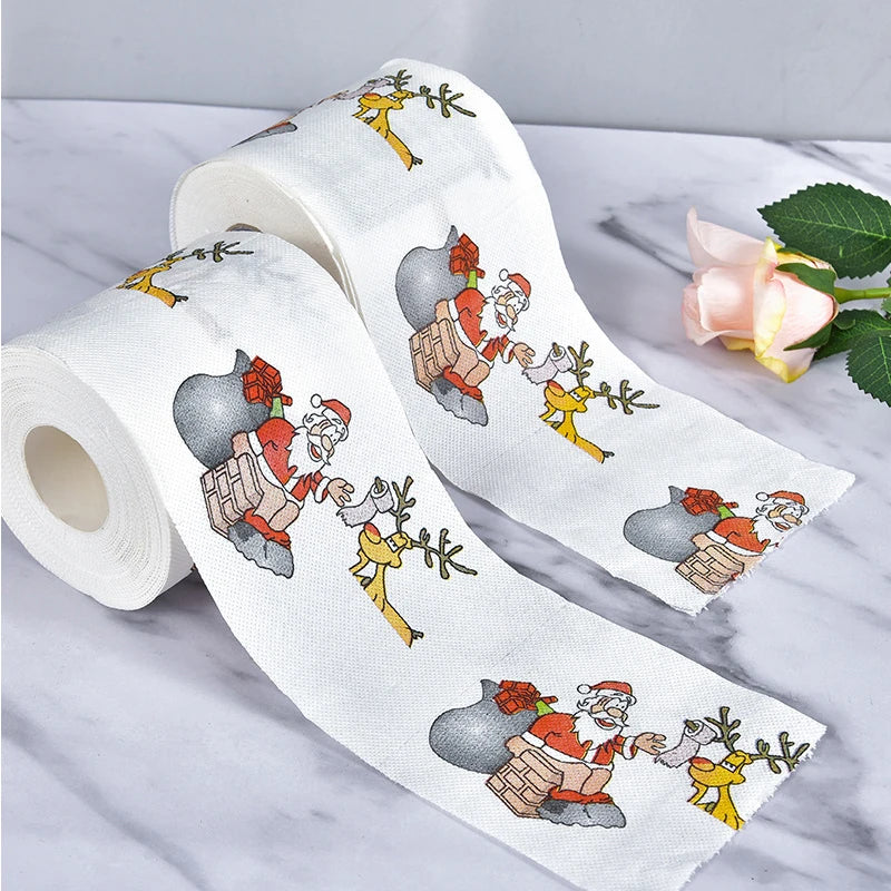 Jolly Loo Roll