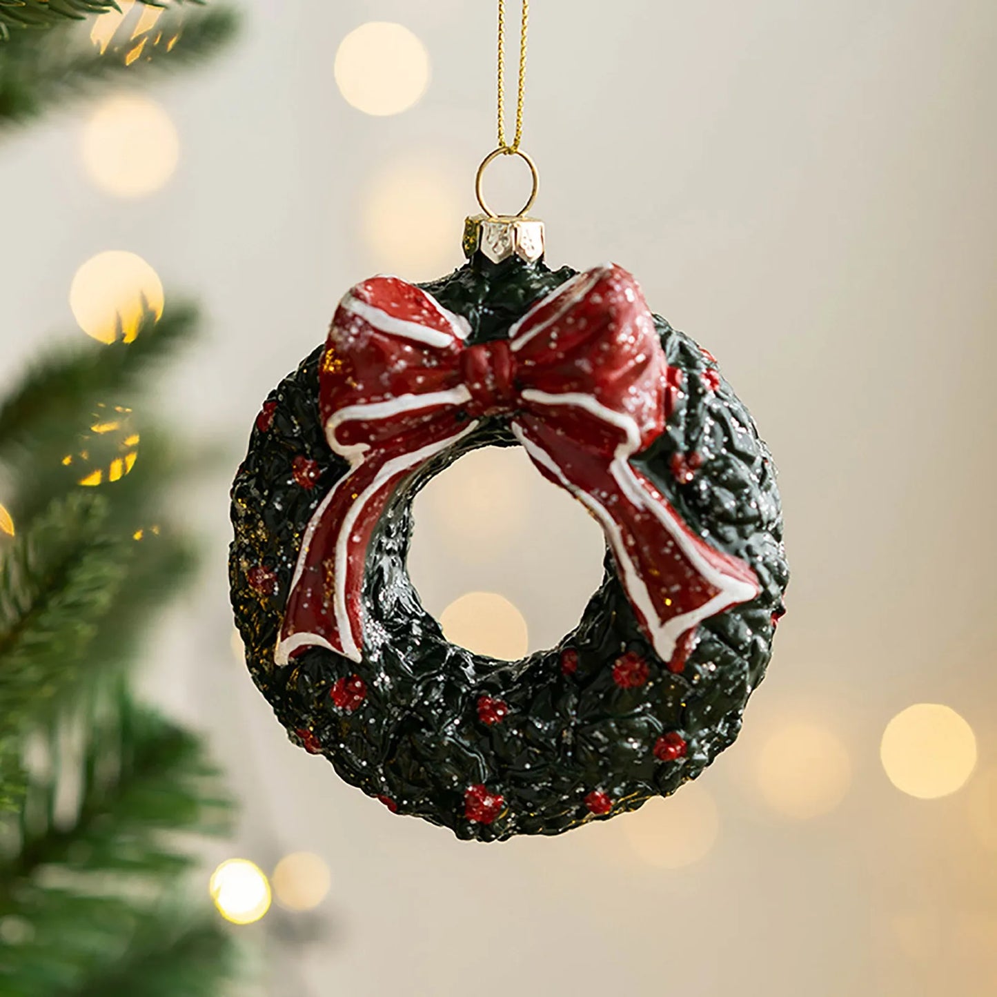 SparkleTree Ornaments