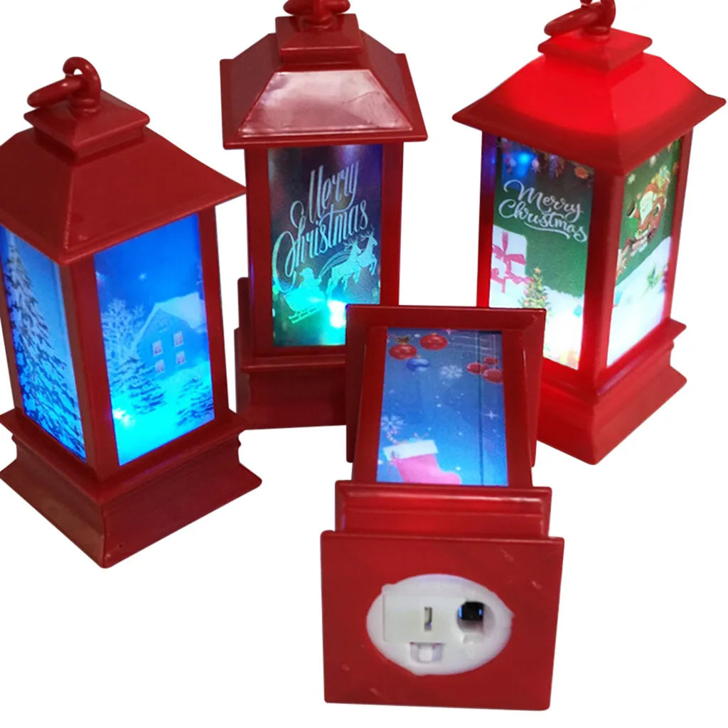 GlowSnow Lantern