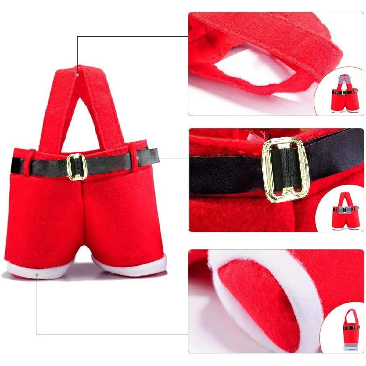 Jolly Shorts Gift Bag