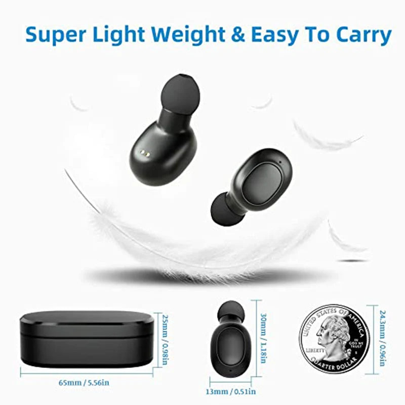 ClearTone Rechargeable Hearing Amplifier