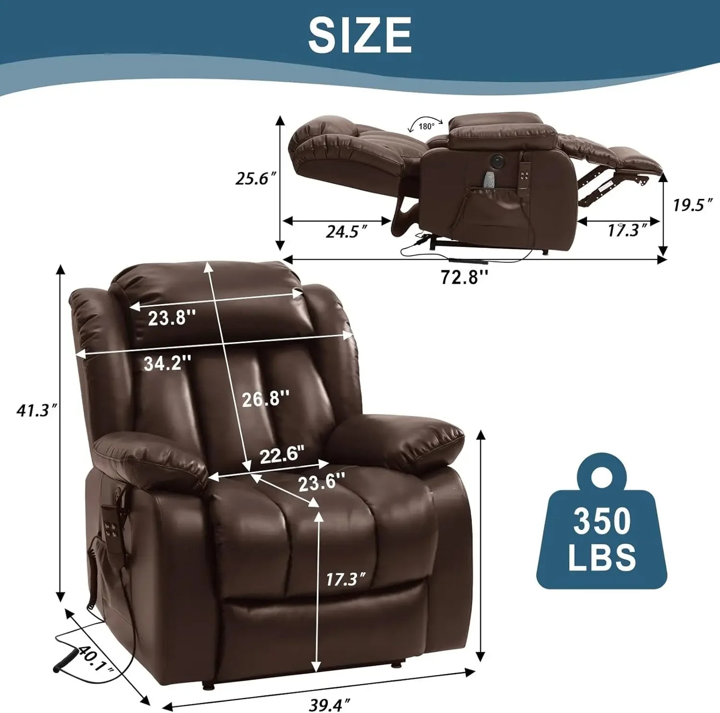 ComfyLift Recliner