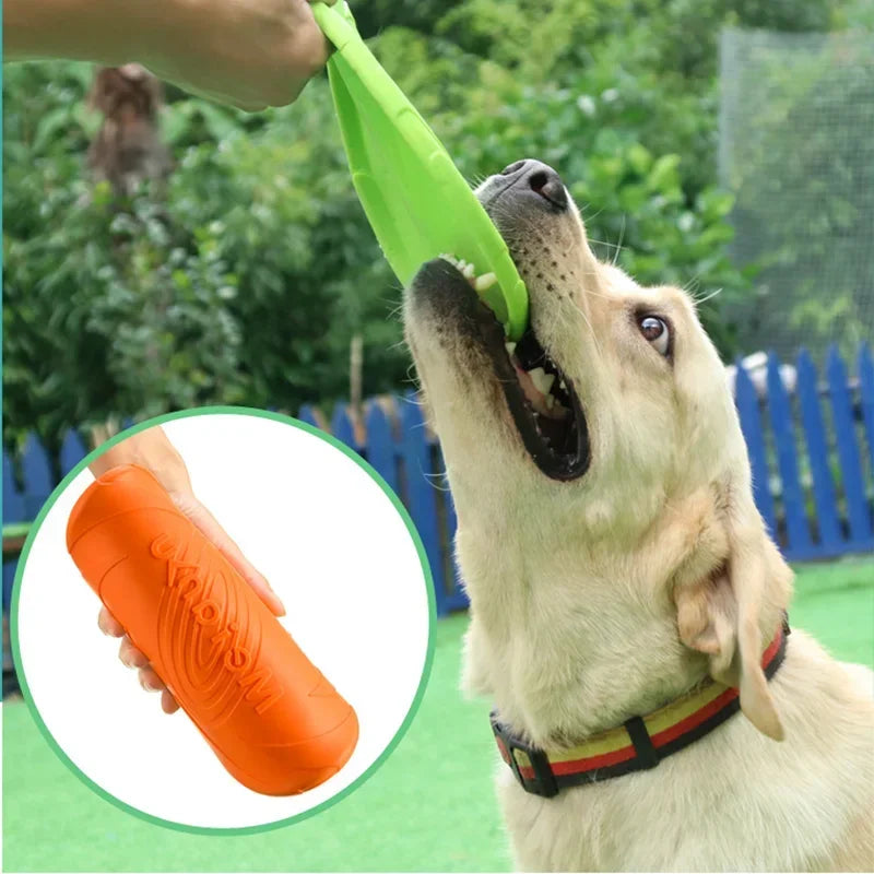 Durable Pet Flying Disk Toy