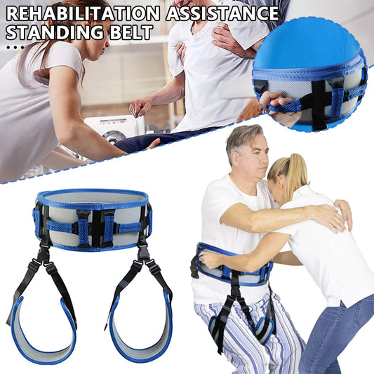 SupportEase Transfer Belt for Seniors