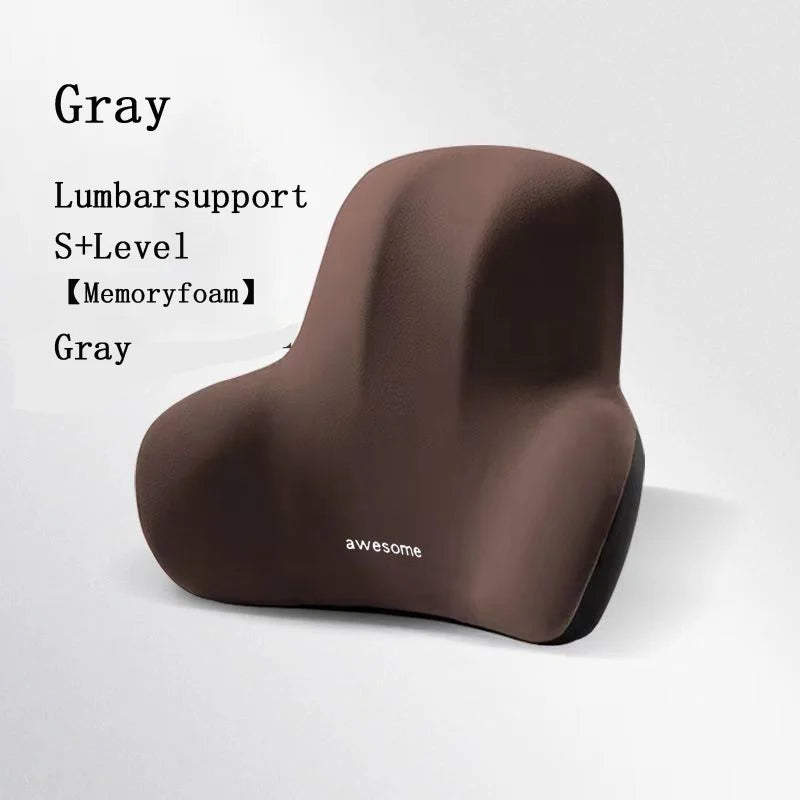 LumbarMend Support Pillow