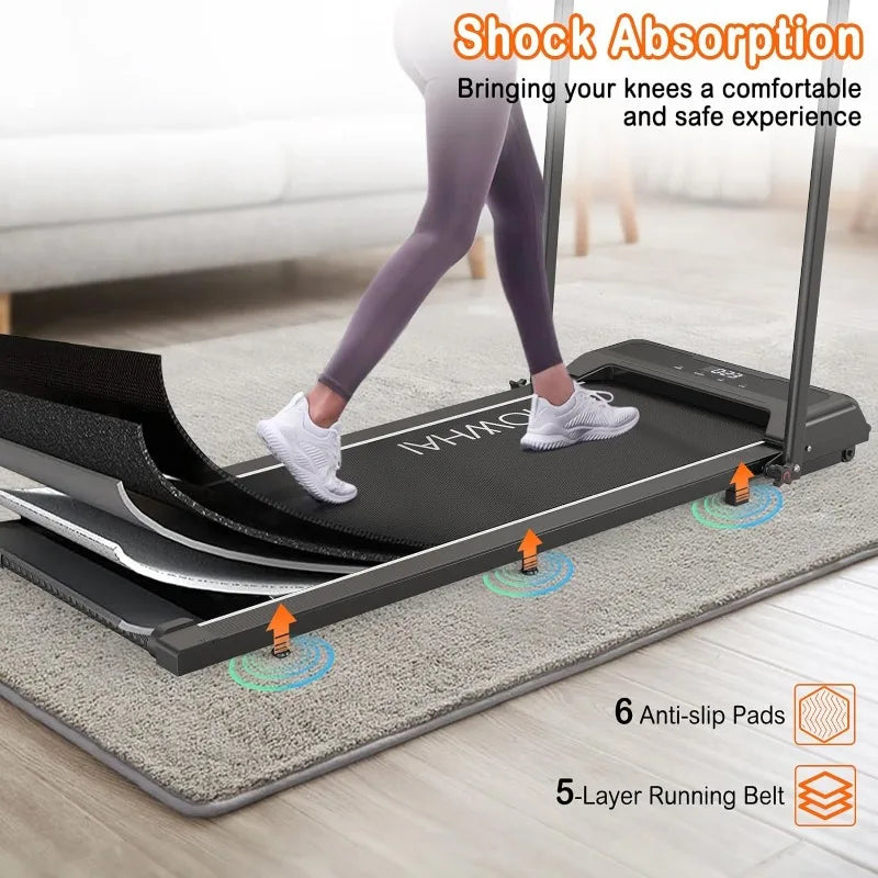 StrideFlex Walking Pad