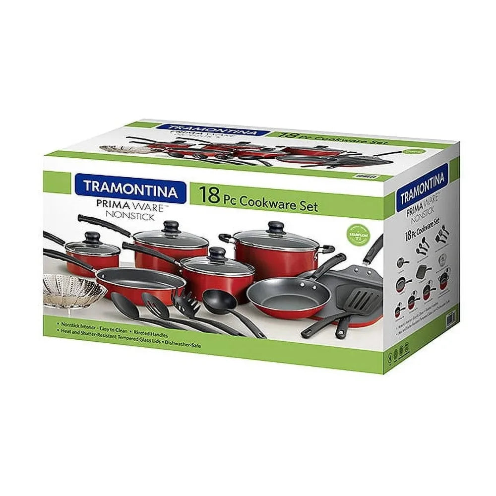 PrimaCook 18-Piece Set