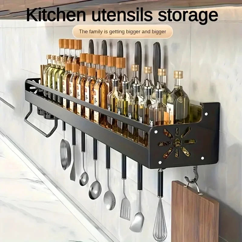 SpiceEdge Knife Rack