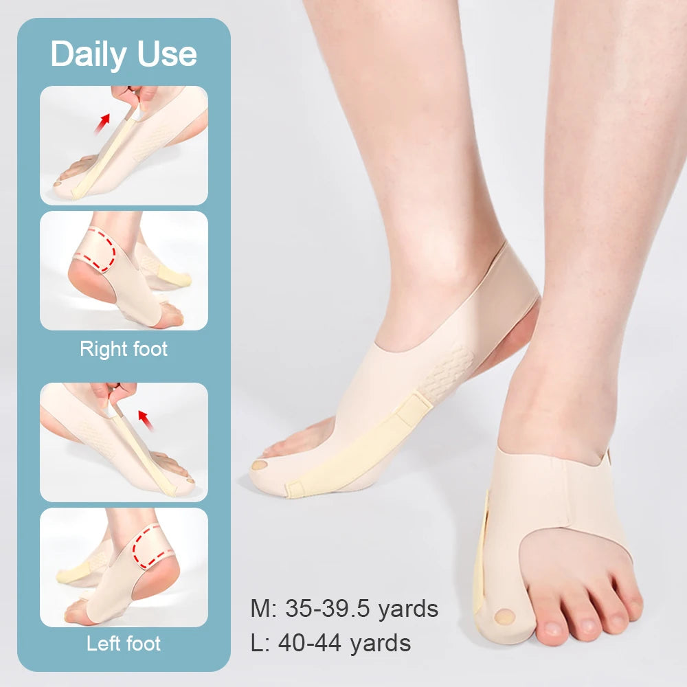 Bunion Corrector Toe Separator