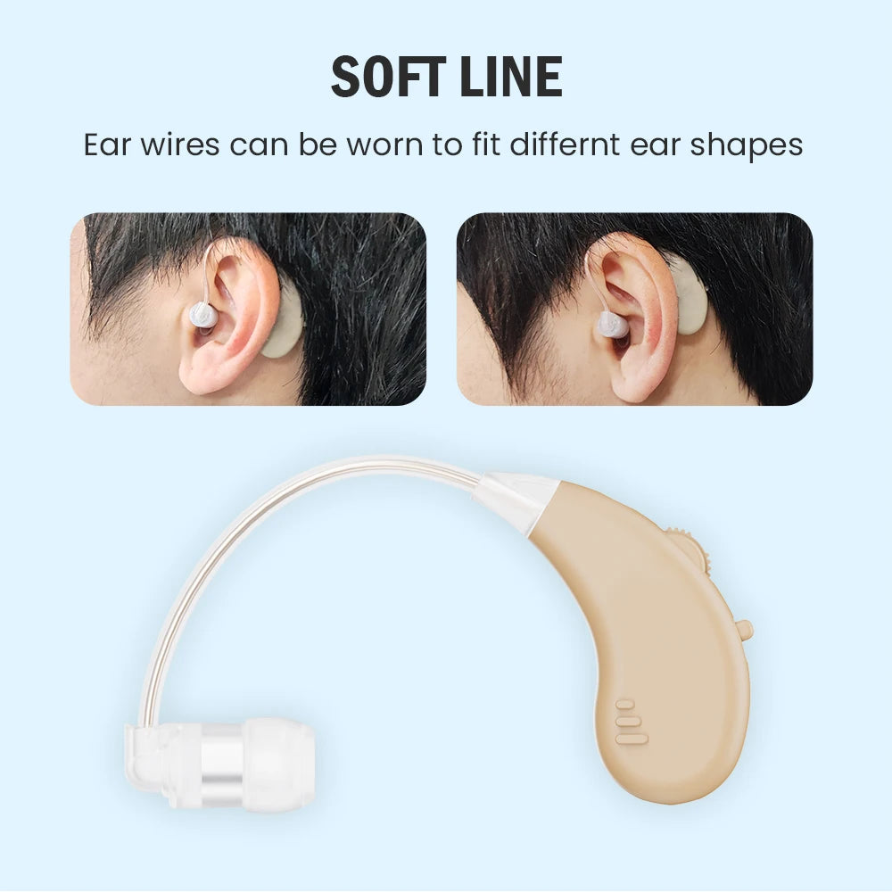 SoundEase BTE Hearing Enhancement Device