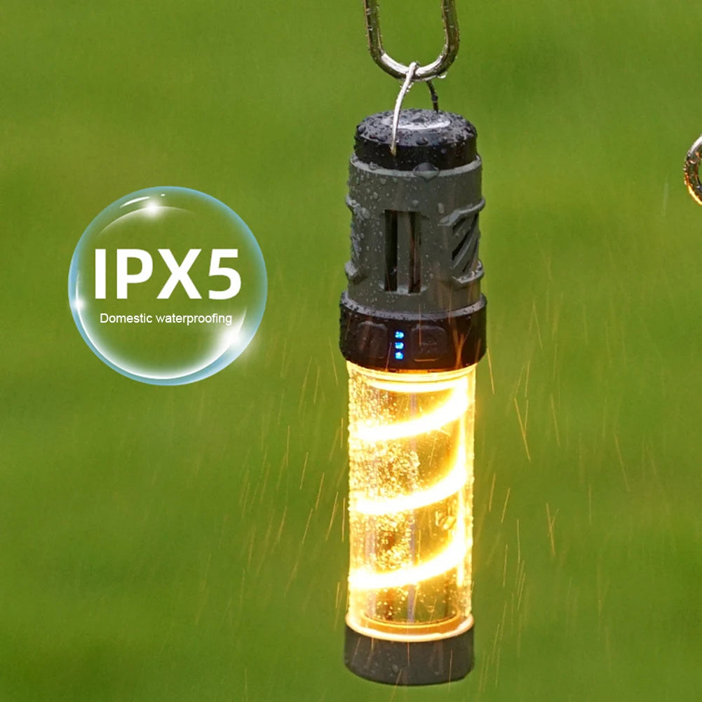 3-in-1 Rechargeable Camping Light