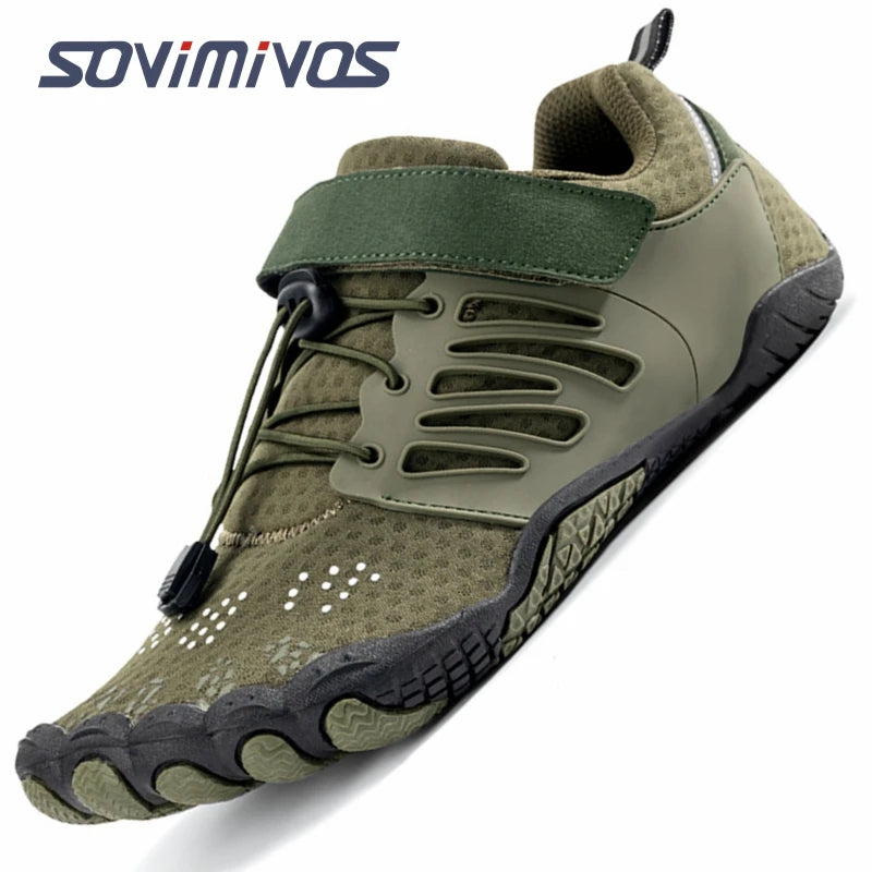 VersaTrail Barefoot Shoes - Unisex Hiking & Water Sneakers