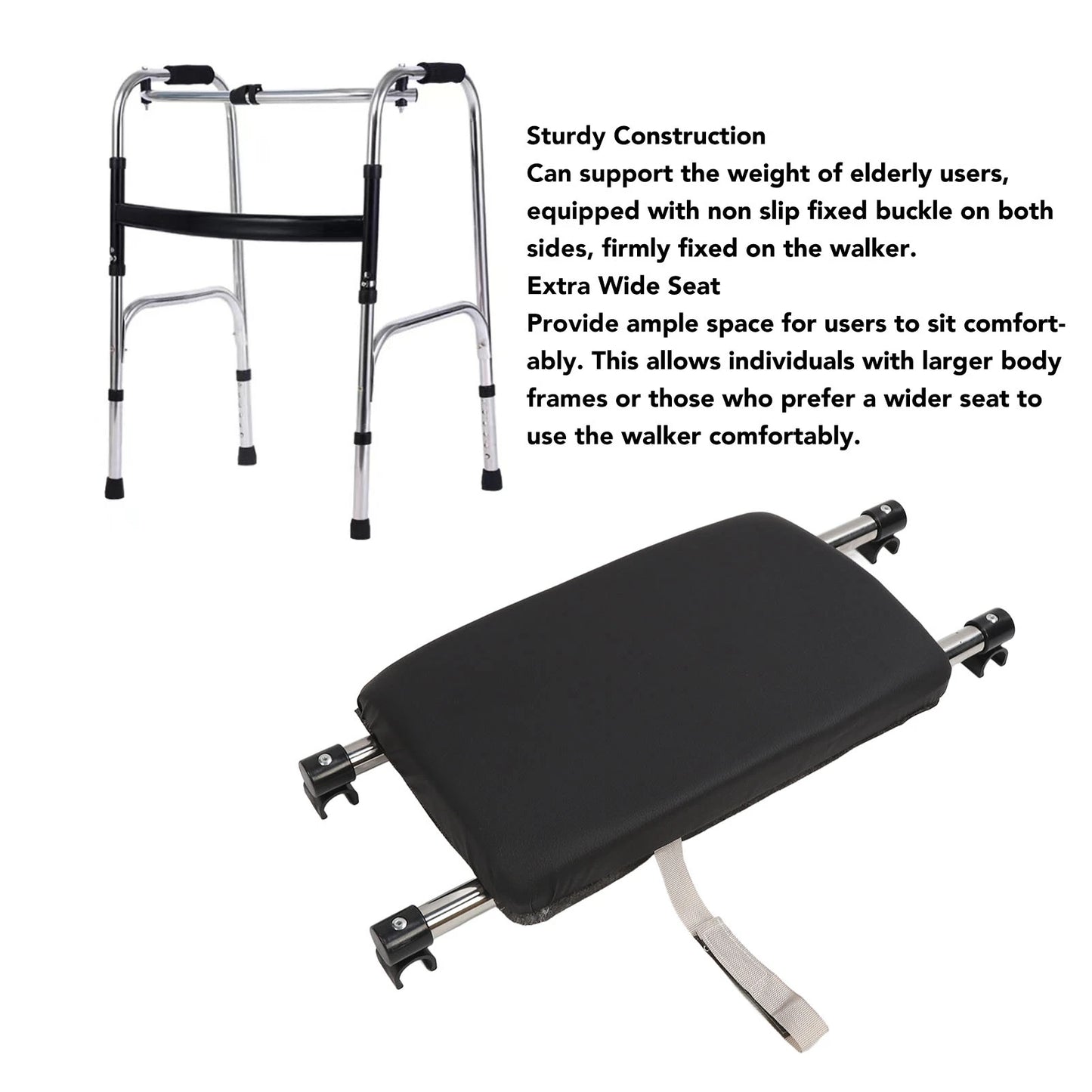 EaseStep Folding Walker