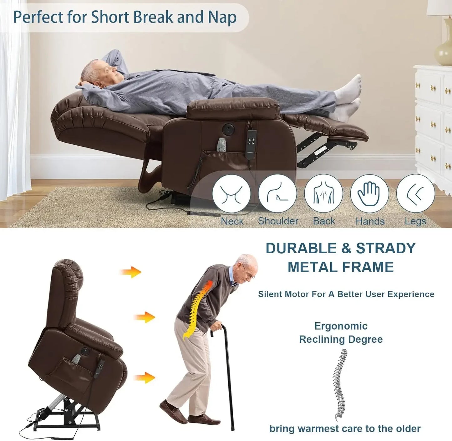 ComfyLift Recliner