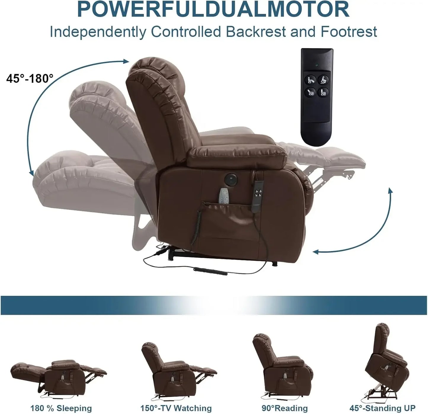 ComfyLift Recliner