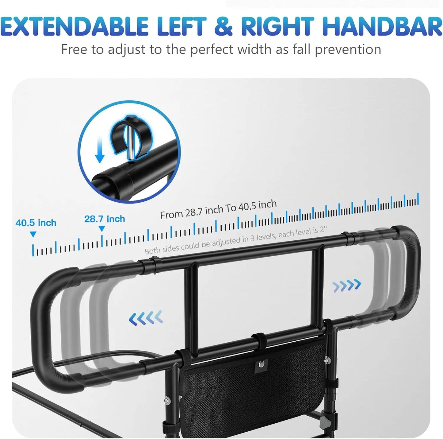 SafeRest Bed Rail