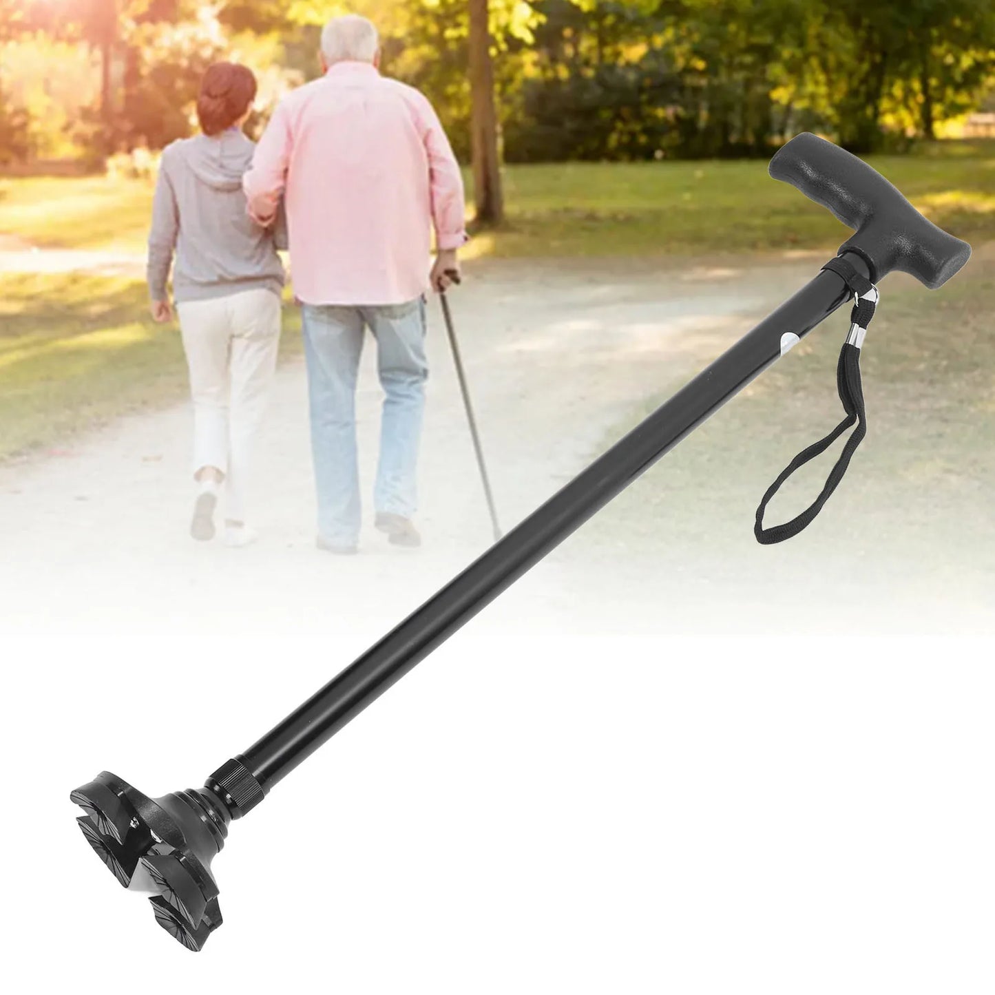 Lightweight Senior Walking Stick