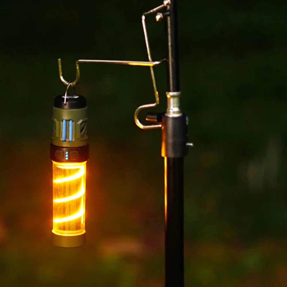 3-in-1 Rechargeable Camping Light