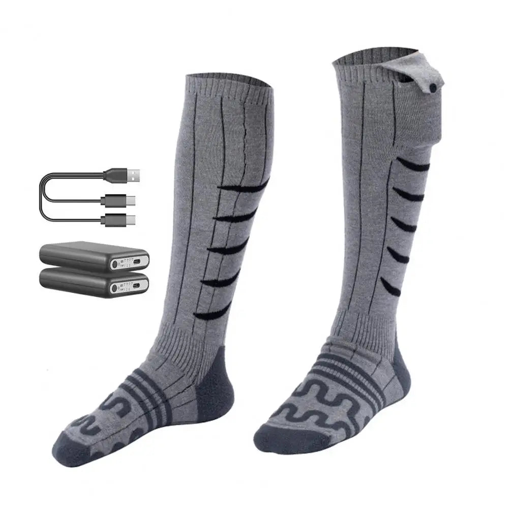 ThermaCozy Heated Socks