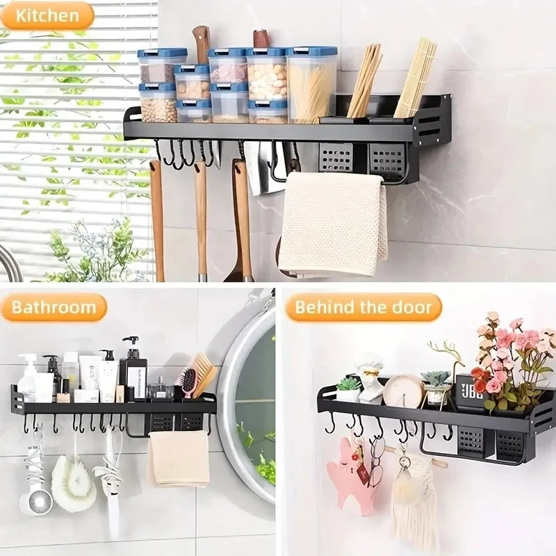 SpiceEdge Knife Rack