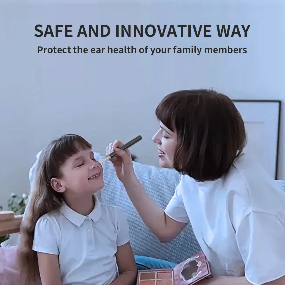 Smart Ear Cleaner Camera