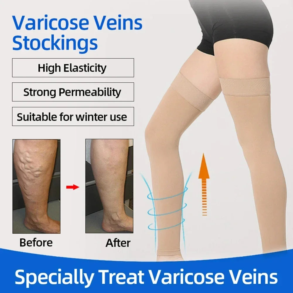 VenoRelief Thigh Stockings