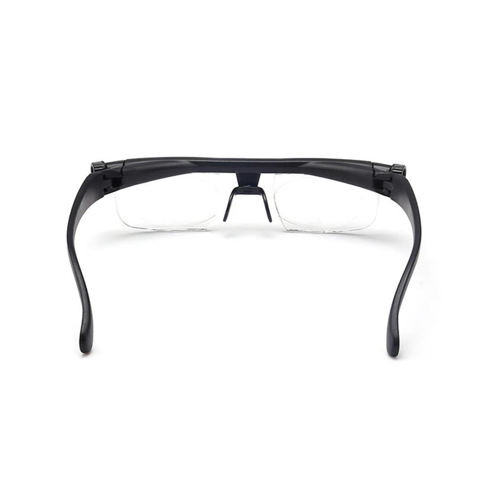 Adjustable Focus Reading Glasses