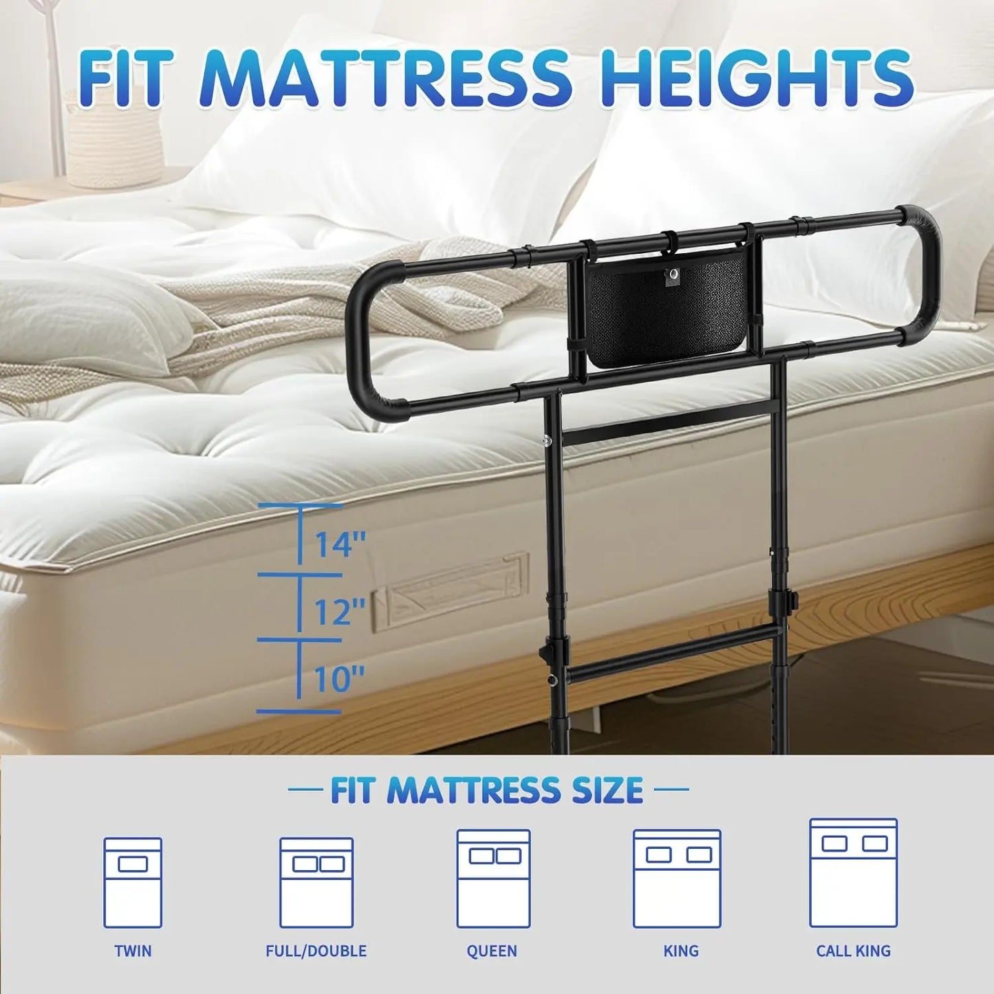 SafeRest Bed Rail