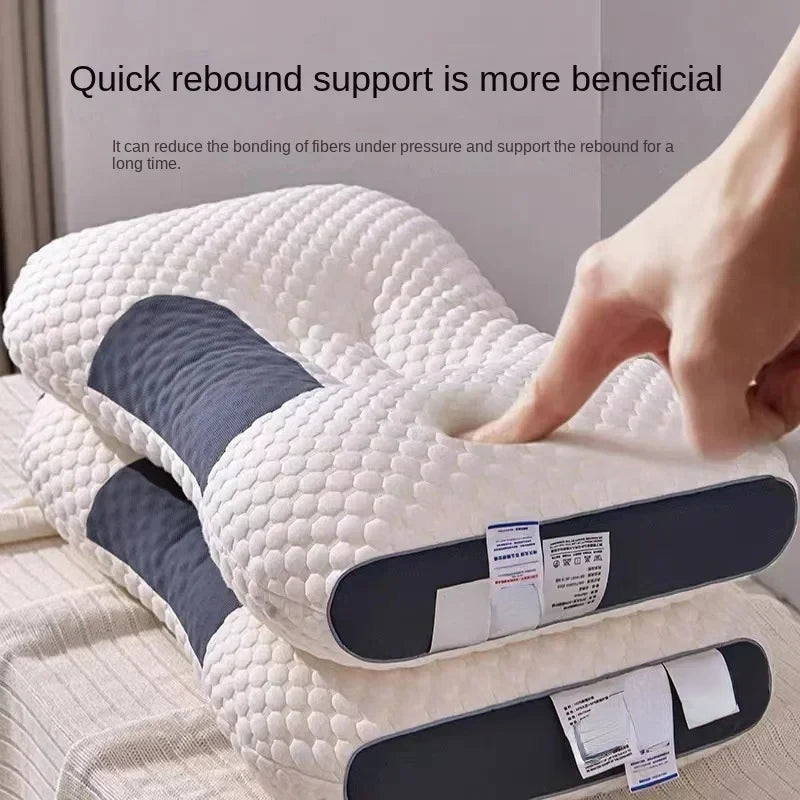 Orthopedic Neck Support Pillow