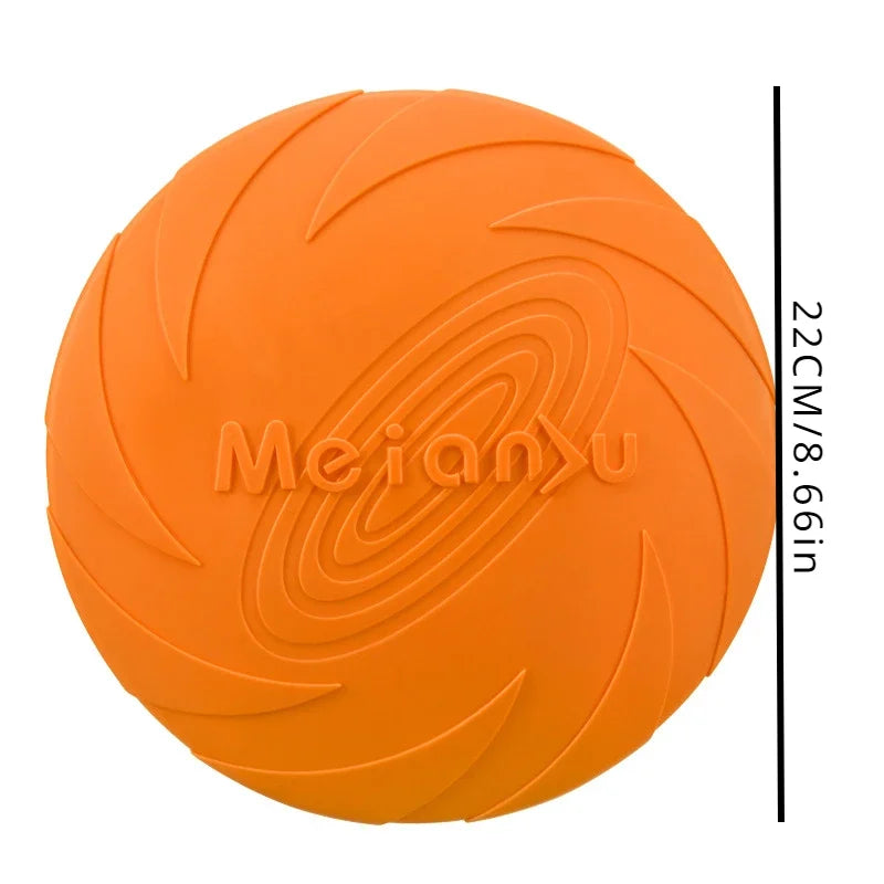 Durable Pet Flying Disk Toy