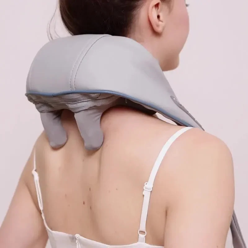 RelaxEase Neck Massager