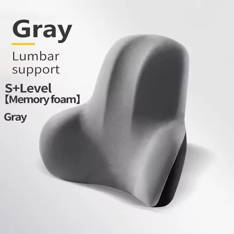 LumbarMend Support Pillow