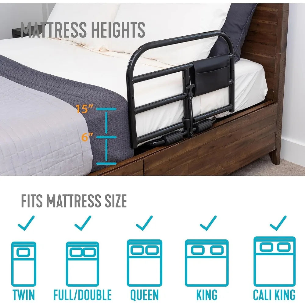 Adult Safety Bed Bar