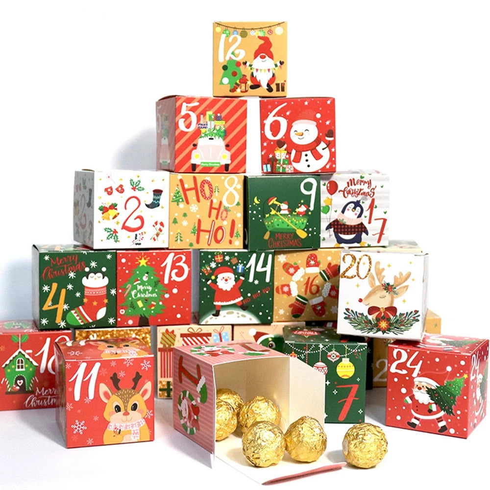 Holiday Cheer Boxes