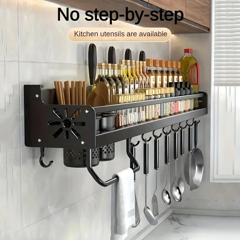 SpiceEdge Knife Rack